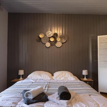 Cozy Cozy Apartment Jonzac Ngoại thất bức ảnh