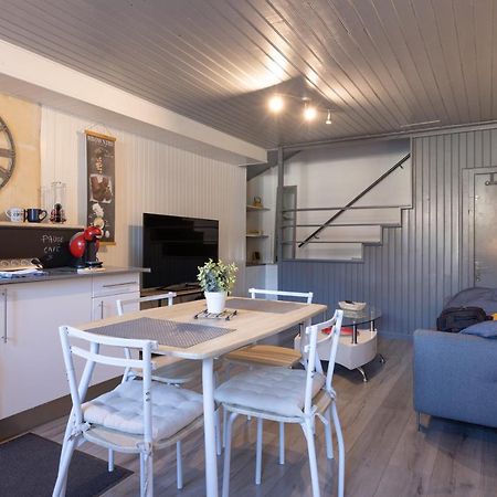 Cozy Cozy Apartment Jonzac Ngoại thất bức ảnh