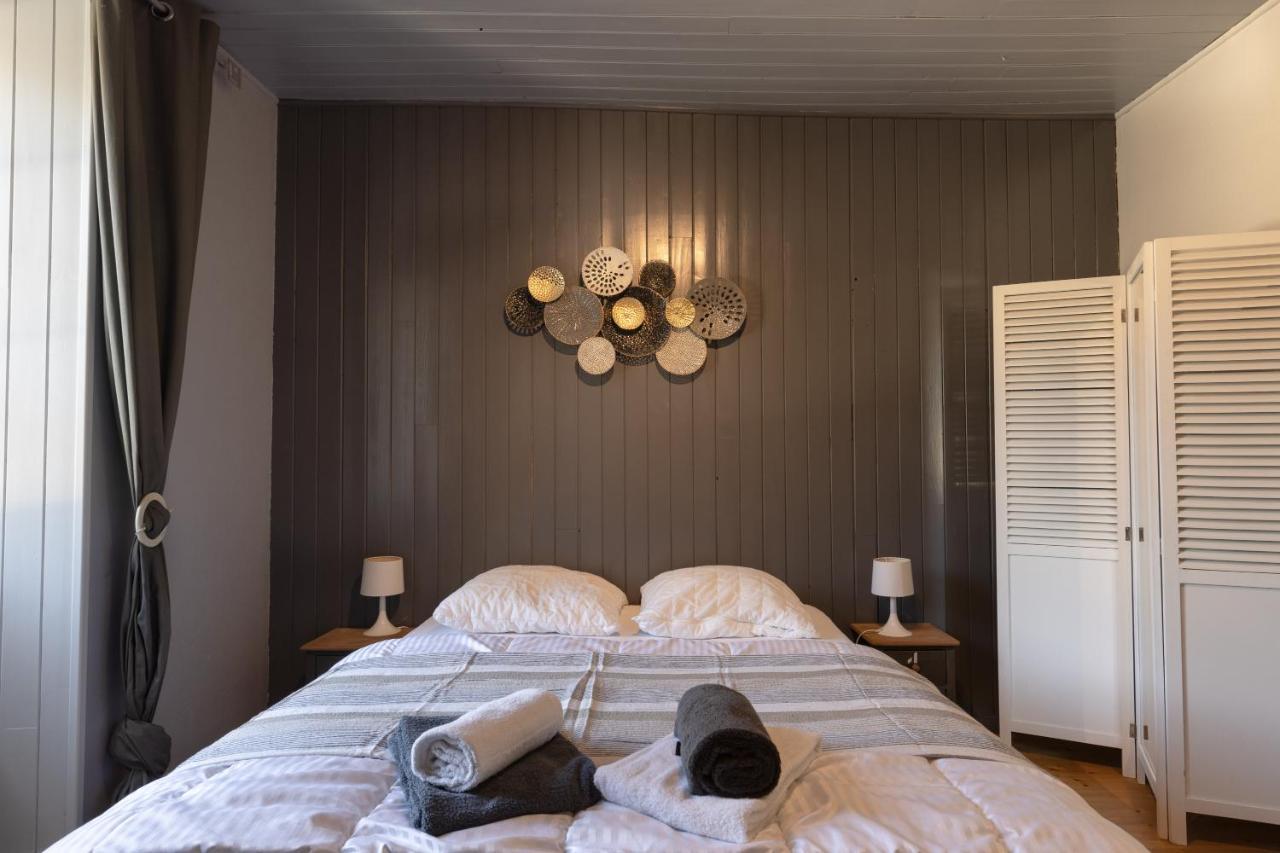 Cozy Cozy Apartment Jonzac Ngoại thất bức ảnh